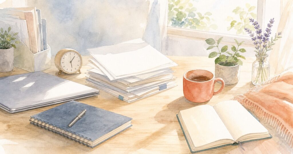 仕事したくない時の対処法｜休む判断と連絡例