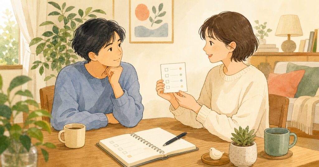 人を頼るのが苦手な人へ